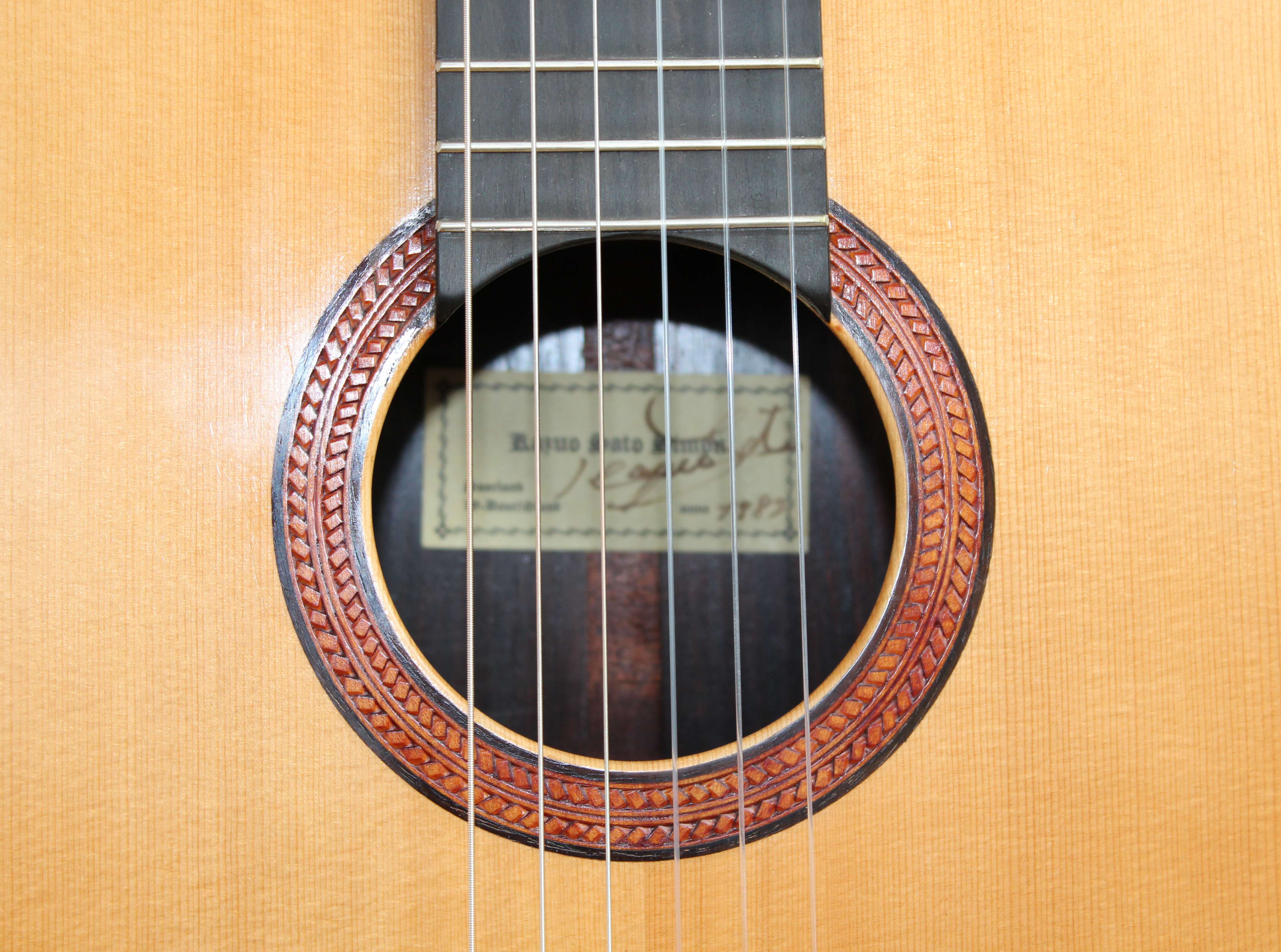 Studio für Meistergitarren